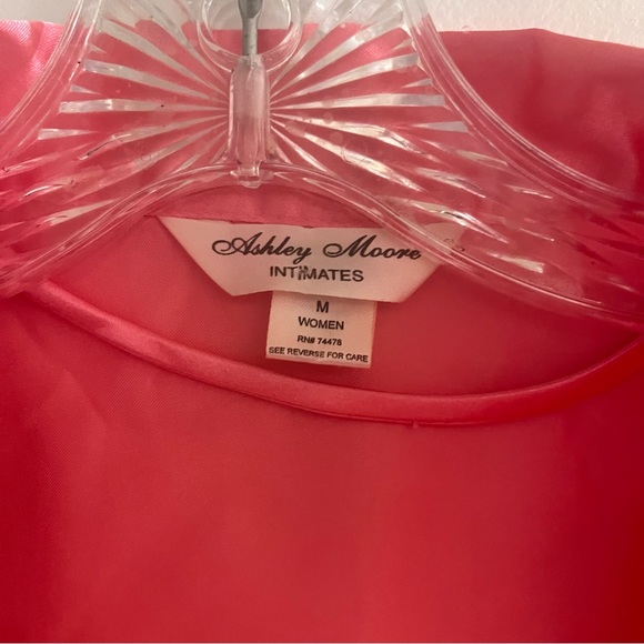 VINTAGE Classic Satin Pajama Short Set - Picture 7 of 10